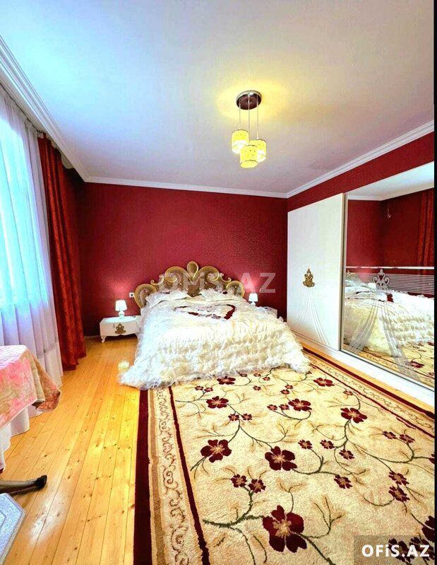 Həyət evləri Kirayə Verilir Göygöl, Böyük İsgəndər restaran yaxinliği, 4 otaq, 150 m² — Ev, villa, Göygöl (4)