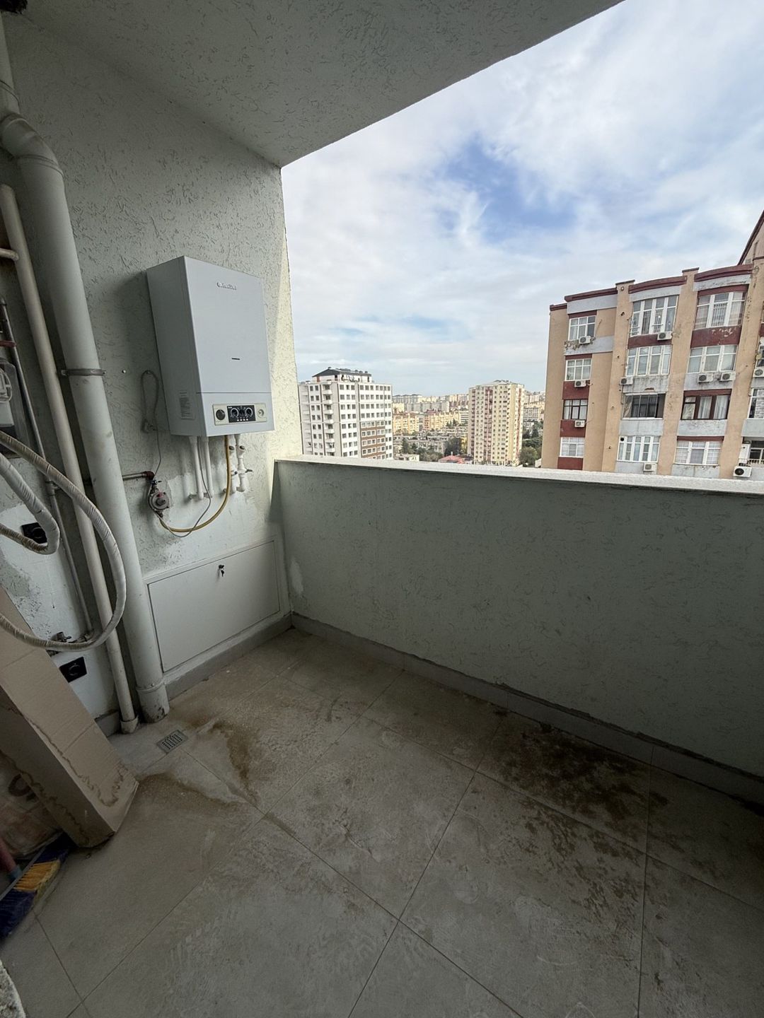 Satılır 3 otaqlı yeni tikili 84 m² — Mənzil, Bakı (6)