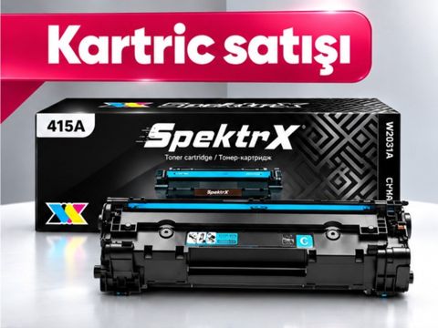 Kartric "415a (W2031A)" — Bakı