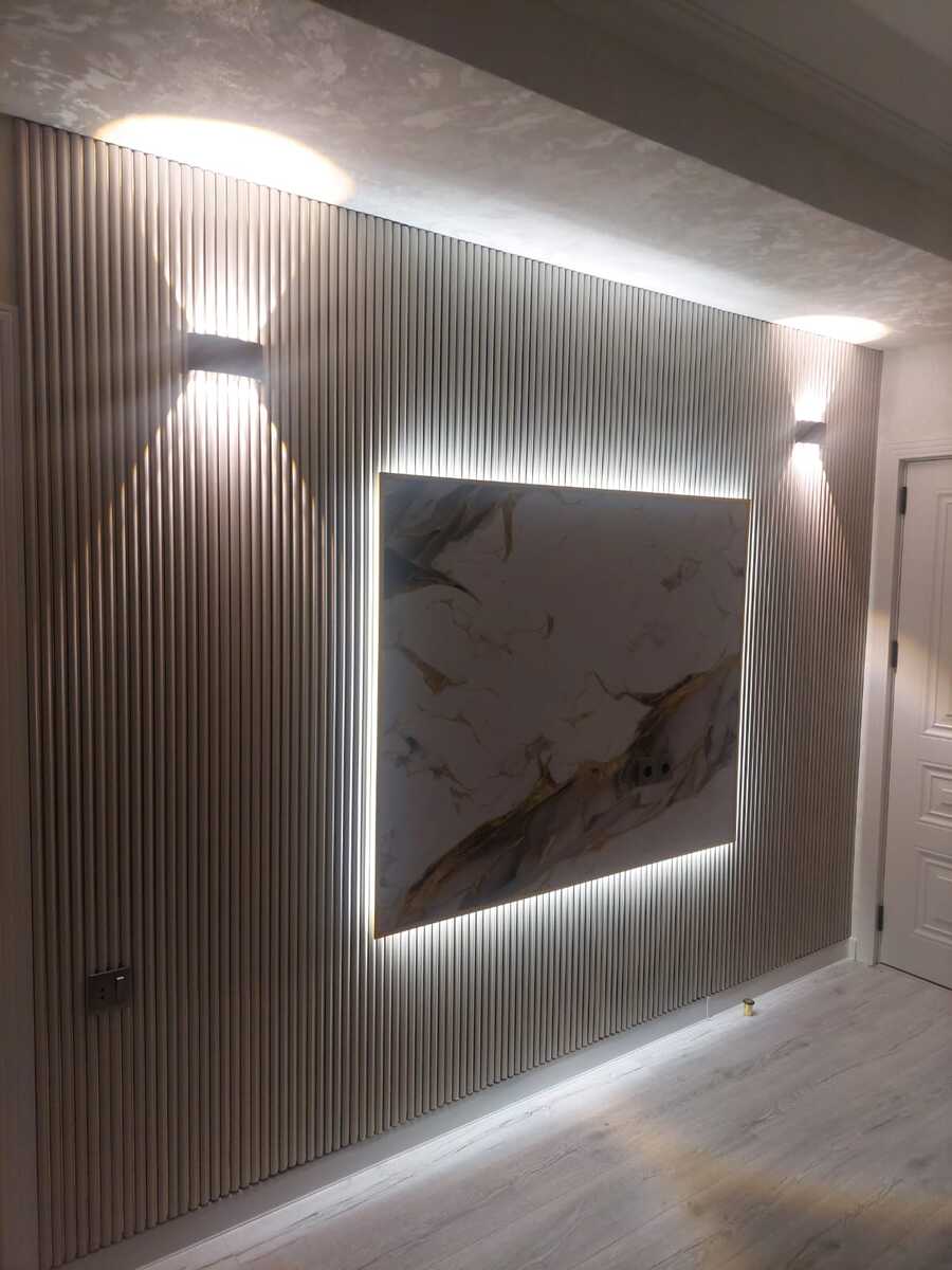 Satılır 2 otaqlı yeni tikili 44 m² — Mənzil, Bakı (3)