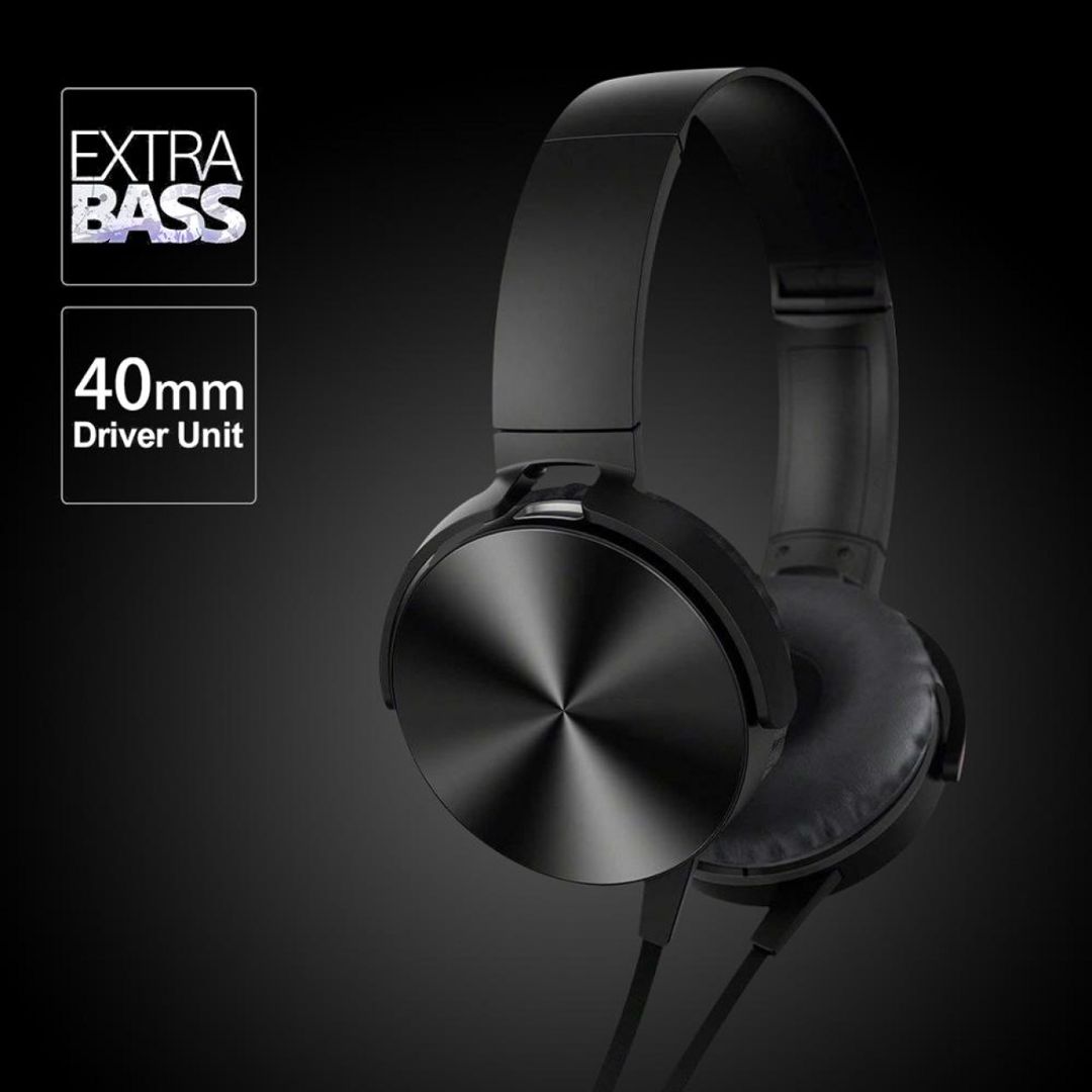 Qulaqlıq Extra BASS-450AP — Telefonlar və qadjetlər, Bakı (2)