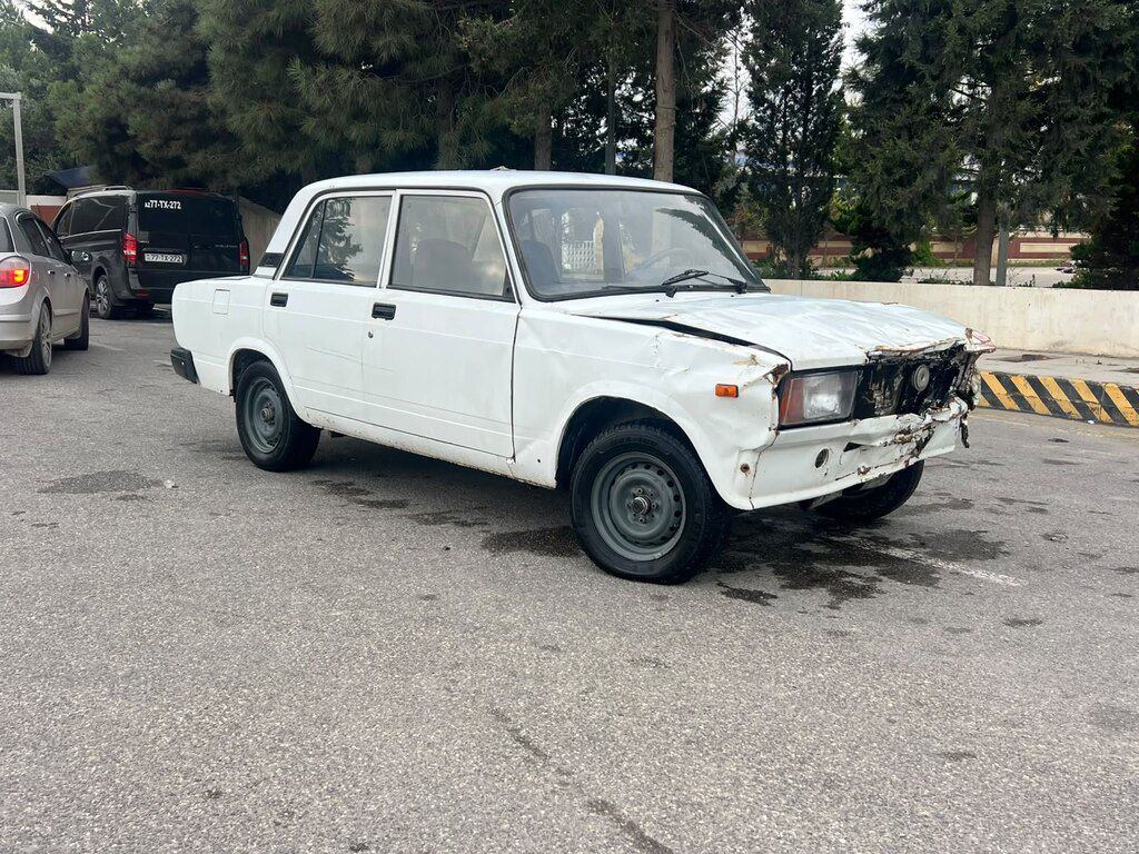 Lada (VAZ) 2107, 1.6 L, 2009 il, 190 000 km 77-TX-272 — Avtomobillər, Bakı (6)