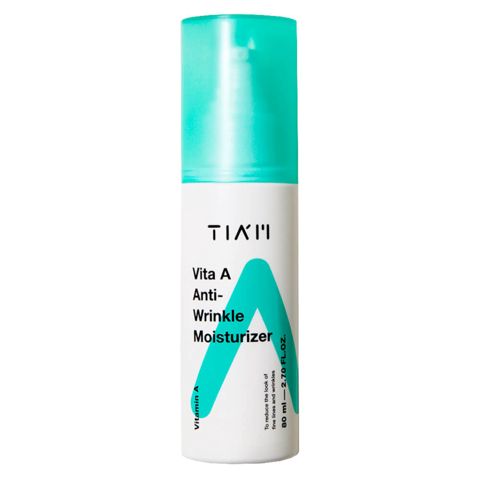 Emulsiya Tiam Vita A Anti-Wrinkle Moisturizer, 80 ml — Bakı