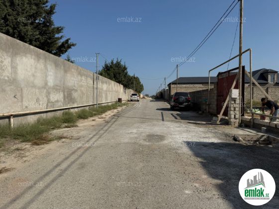 Satılır 12 sot torpaq Şüvəlan — Torpaq (6)