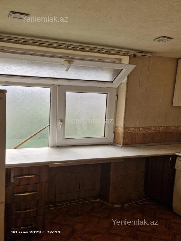 Satılır 3 otaqlı Bina evi menzil (Köhnə tikili), 75 m², Yasamal rayonu — Mənzil, Bakı (10)