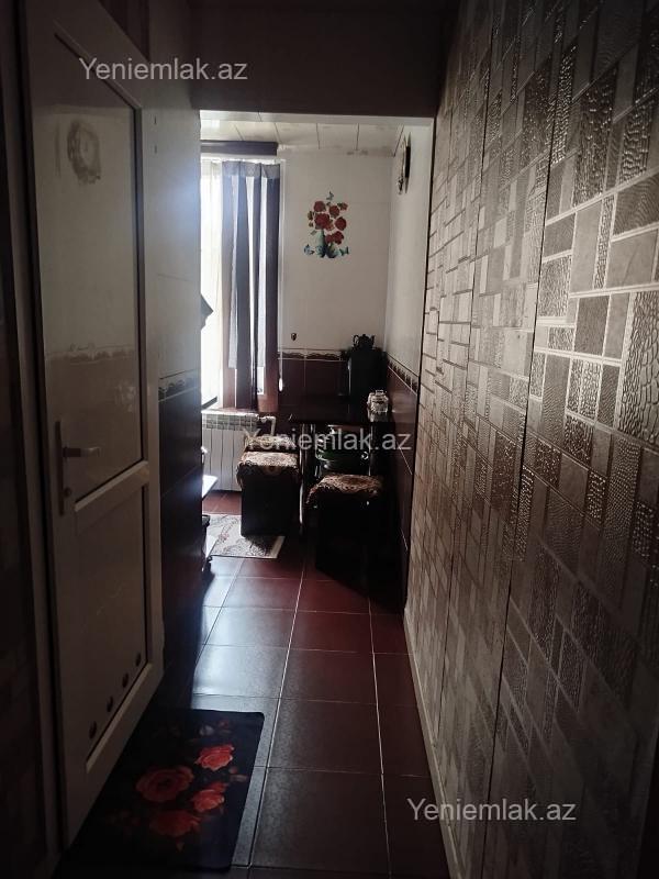 Satılır 2 otaqlı Bina evi menzil (Köhnə tikili), 42 m², Ceyranbatan qəs — Mənzil, Abşeron (6)