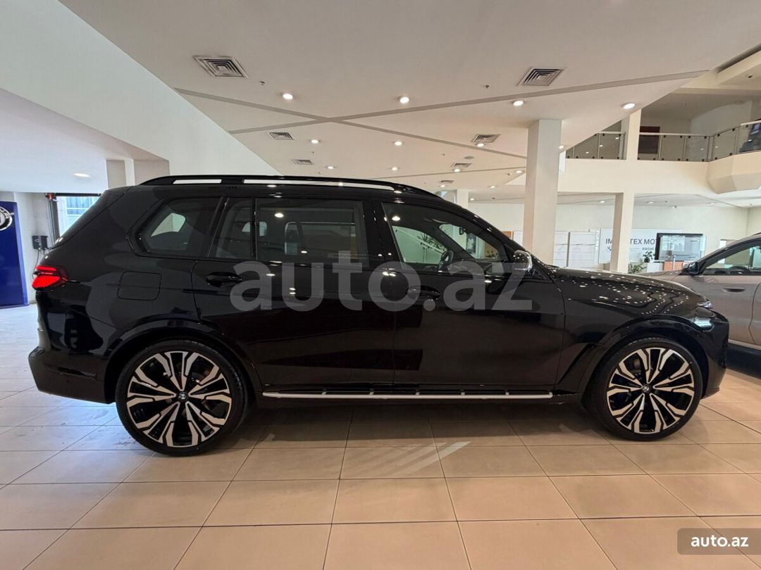 BMW X7, 2026 — Avtomobillər, Bakı (7)