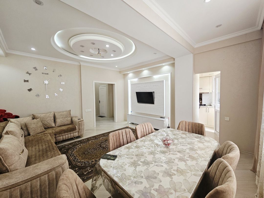 Satılır 3 otaqlı yeni tikili 65 m² — Mənzil, Bakı (4)