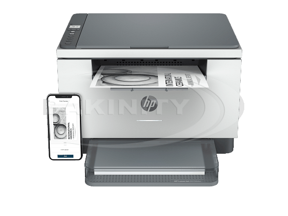 Printer HP LaserJet MFP M236dw (9YF95A) — Printerləri, Bakı (5)