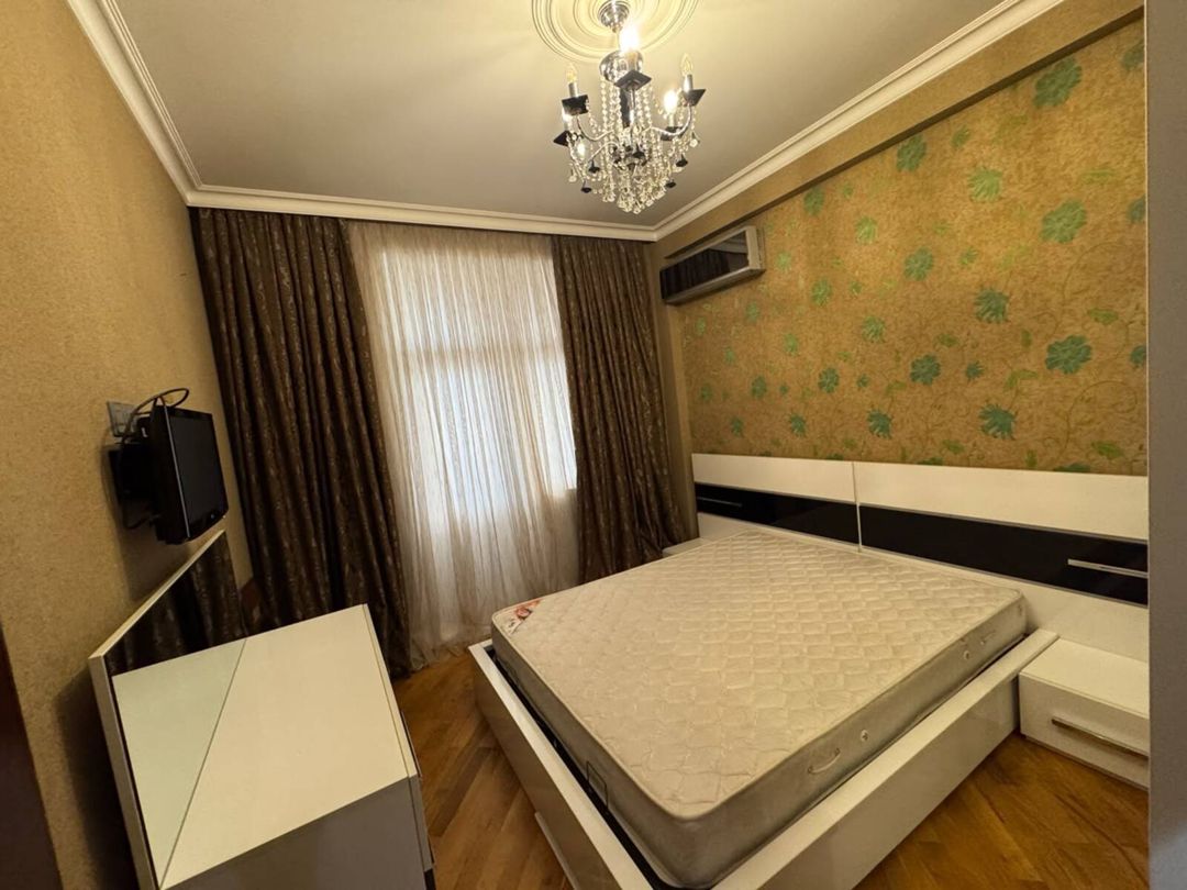 Satılır 3 otaqlı yeni tikili 96 m² — Mənzil, Bakı (4)