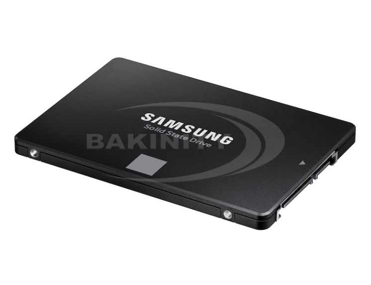 SSD Samsung 500Gb EVO870 — Sabit diskləri, Bakı (4)