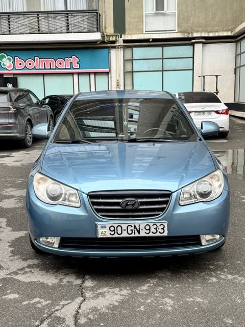 Hyundai Elantra, 2.0 L, 2009 il, 300 000 km — Bakı