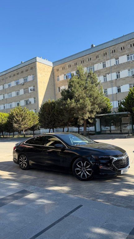 Chevrolet Malibu, 1.5 L, 2021 il, 280 000 km 88-BE-672 — Avtomobillər, Şirvan (8)