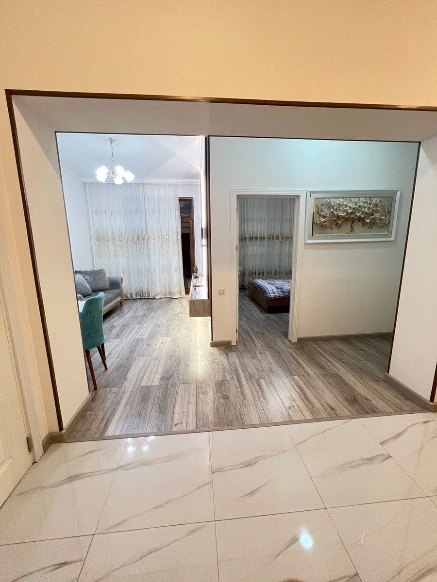 Satılır 2 otaqlı yeni tikili 53 m² — Mənzil, Bakı (6)