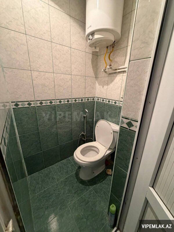 Xətai rayonunda 2 otaqlı Yeni tikili Satılır, 61 m² — Mənzil, Bakı (9)