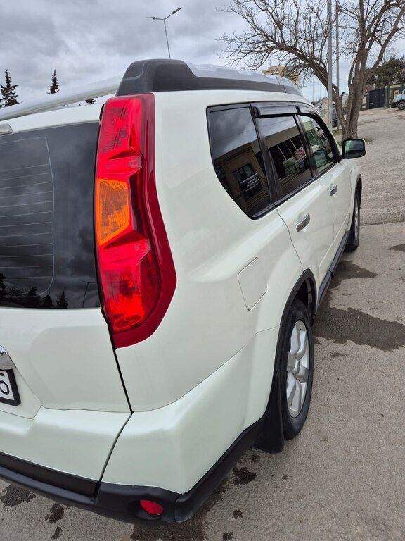 Nissan X-Trail, 2.5 L, 2008 il, 304 454 km 99-SD-075 — Avtomobillər, Bakı (4)