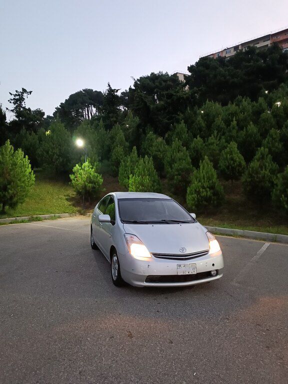 Toyota Prius, 1.5 L, 1.3 kWh, 2009 il, 399 000 km — Avtomobillər, Bakı (6)