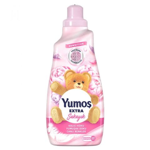 Paltar üçün kondisioner Yumosh Extra Şakayık, 1440 ml, 60 yuma — 8.9 ₼ · Bakı · Mallar Paltar üçün kondisioner Yumosh Extra Şakayık, 1440 ml, 60 yuma — Bakı