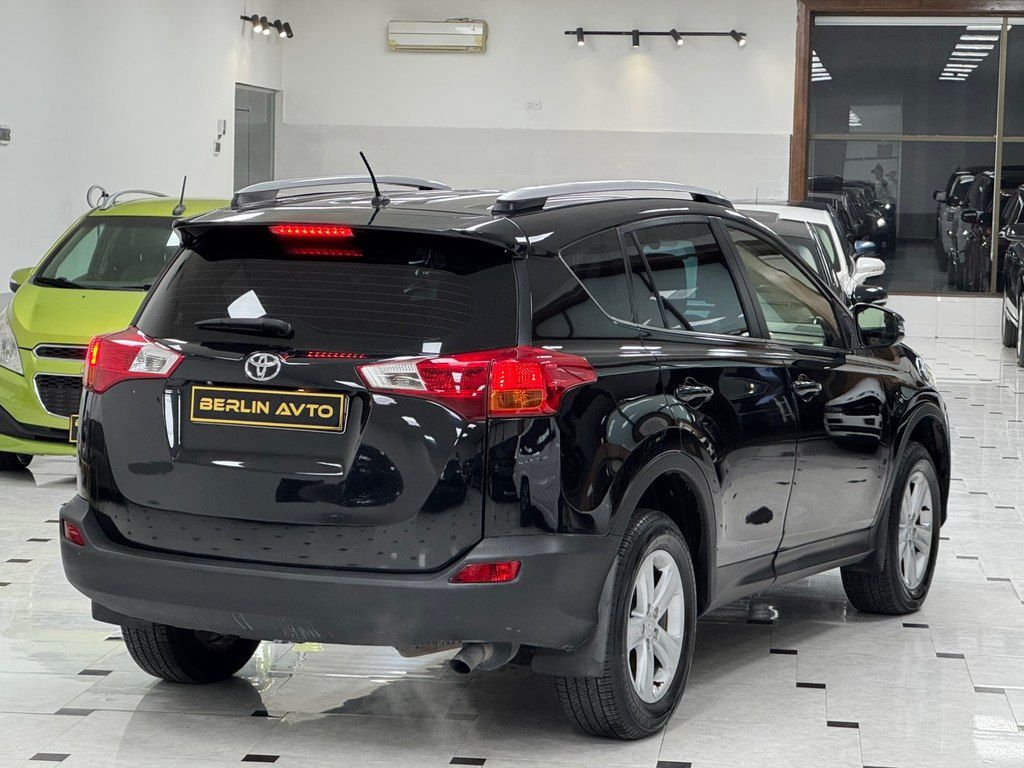 Toyota RAV4, 2.0 L, 2014 il, 187 000 km — Avtomobillər, Bakı (10)