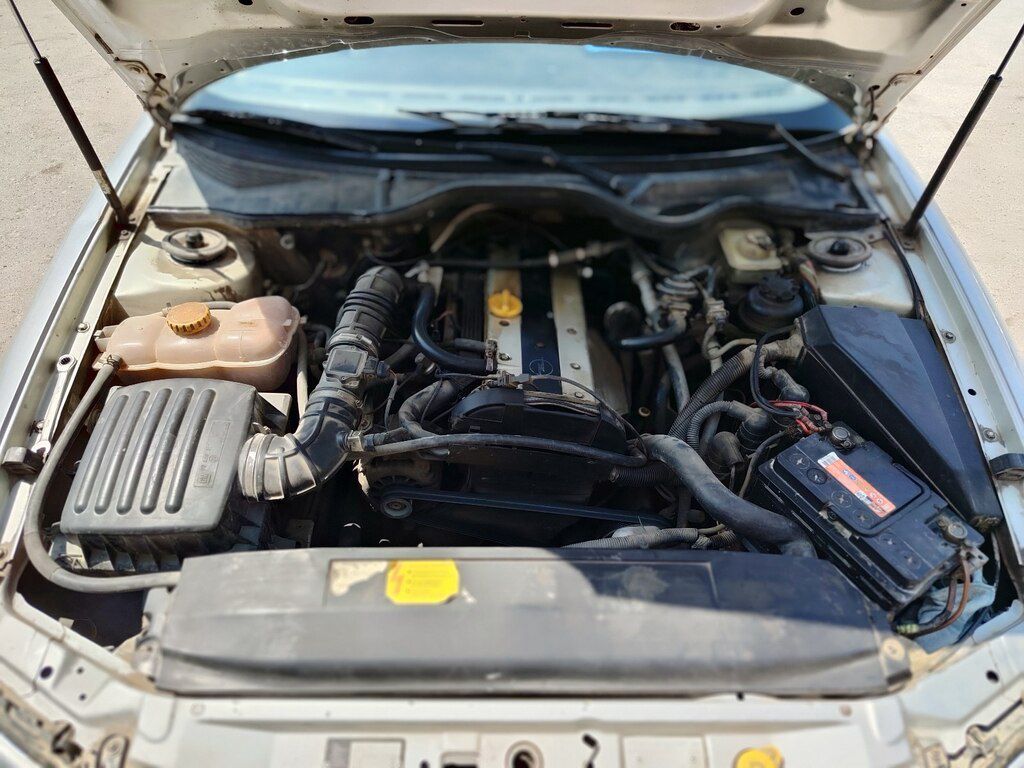 Opel Omega, 2.0 L, 1996 il, 235 680 km 90-BA-498 — Avtomobillər, Bakı (9)