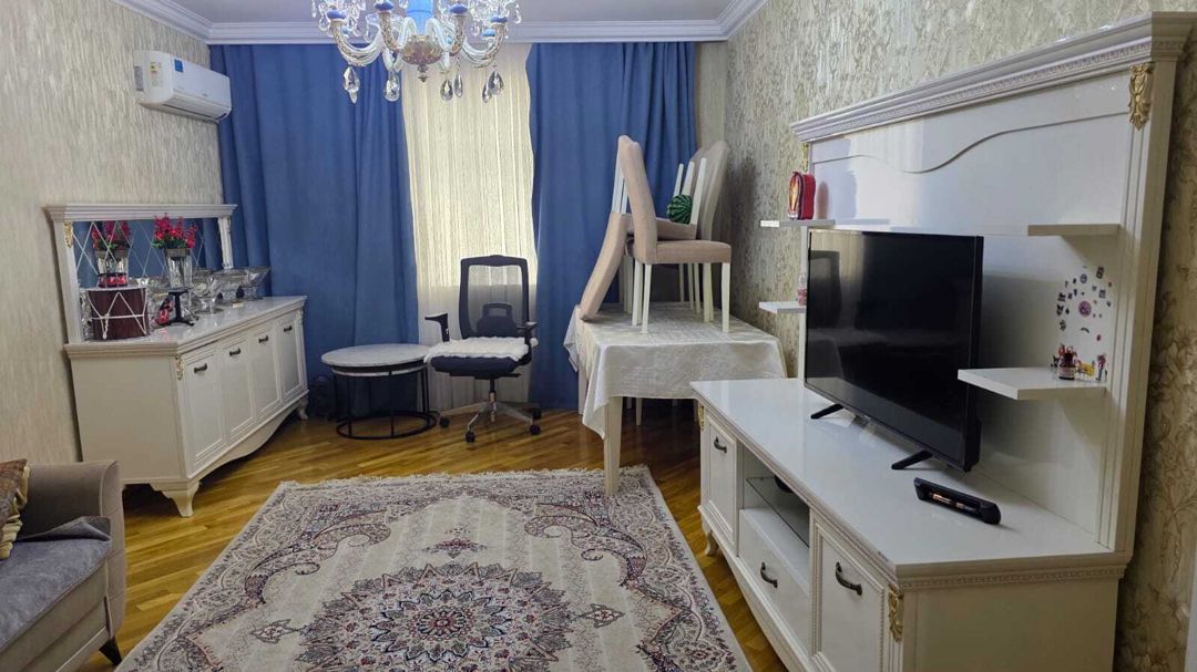 Satılır 3 otaqlı köhnə tikili 80 m² — Mənzil, Bakı (2)