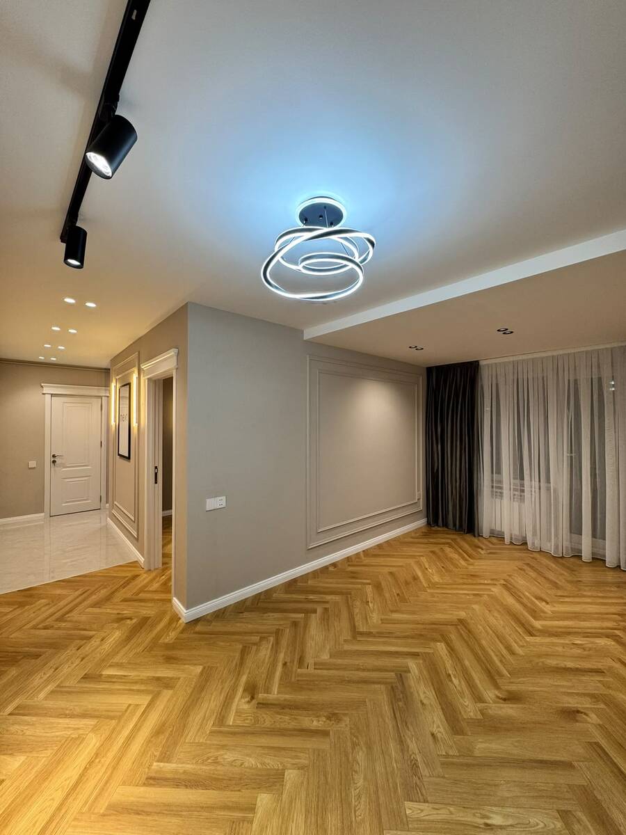 2-otaqlı mənzil, E.Akademiyası m., 45 m² — Mənzil, Bakı (2)