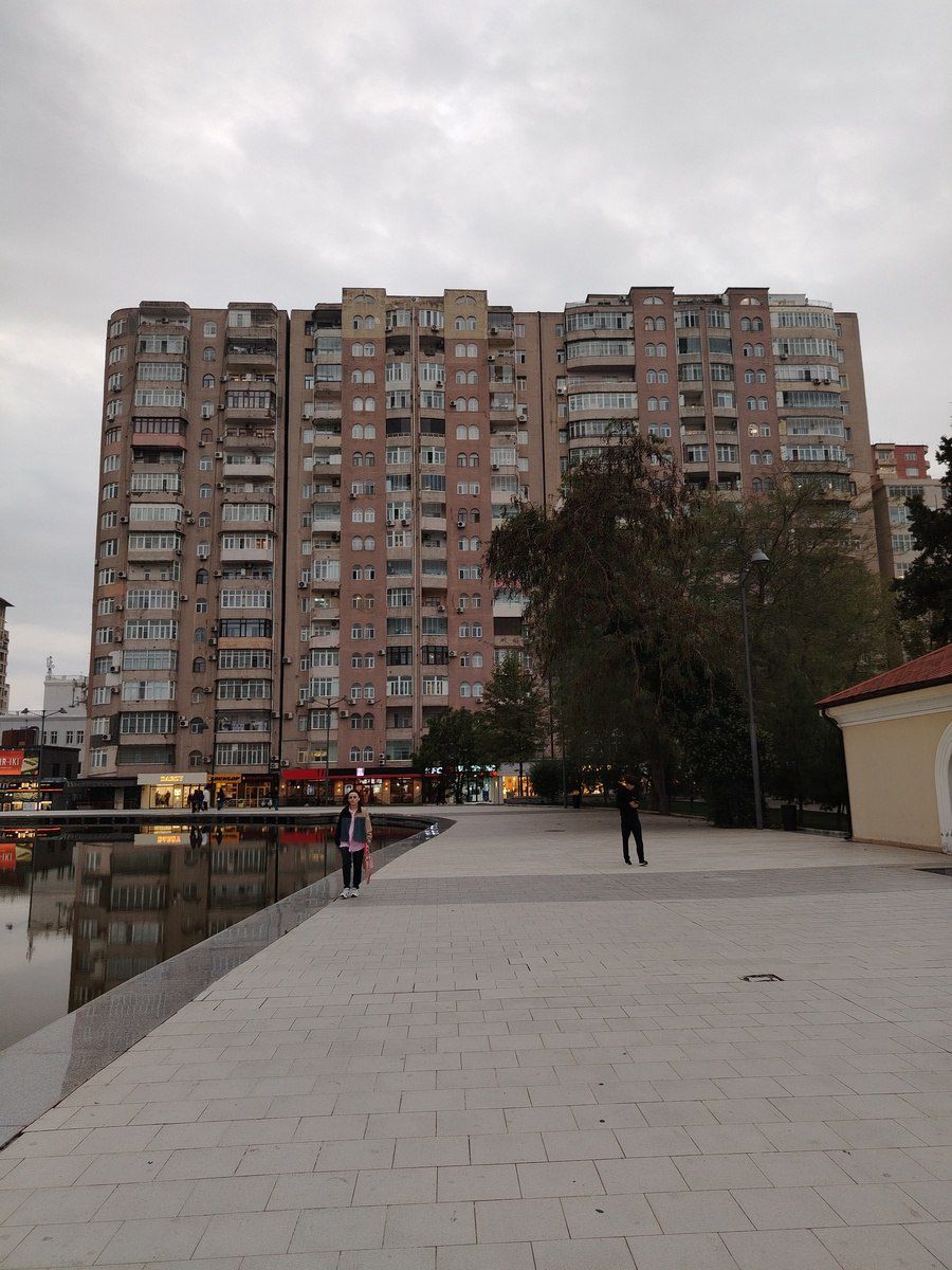 İcarəyə verilir 3 otaqlı yeni tikili 160 m² — Mənzil, Bakı