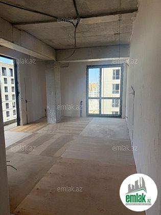 Satılır 2 otaqlı 95.8 m² yeni tikili 20 yanvar m — Mənzil (10)