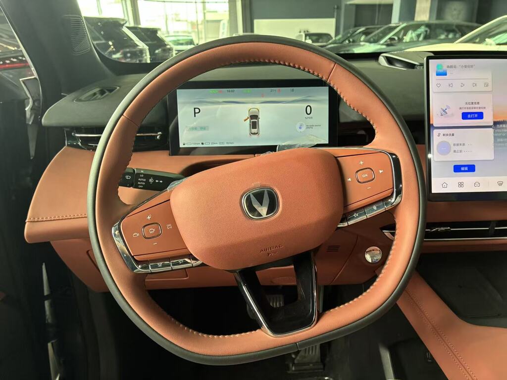 Changan Uni-Z, 1.5 L, 18.4 kWh, 2026 il, yeni — Avtomobillər, Bakı (11)