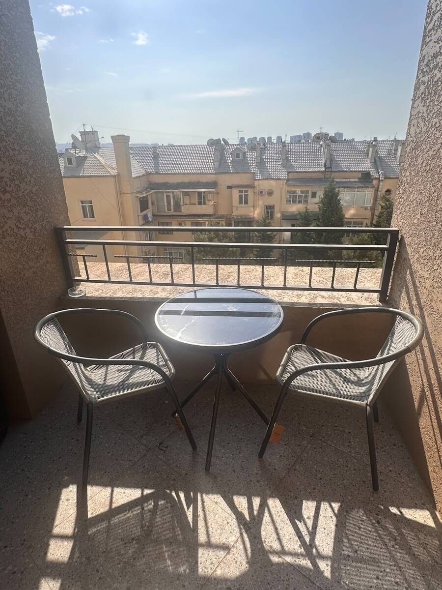 Satılır 2 otaqlı yeni tikili 66 m² — Mənzil, Bakı (11)