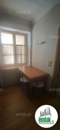 Satılır 2 otaqlı 60 m² köhnə tikili Gənclik m — Mənzil (12)