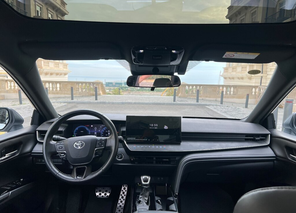 Toyota Camry, 2024 il, 22000 km, 2 L — Avtomobillər, Bakı (7)