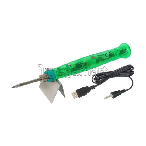 Portativ USB lehim aparatı Pro'sKit SI-168U 8W — Bakı