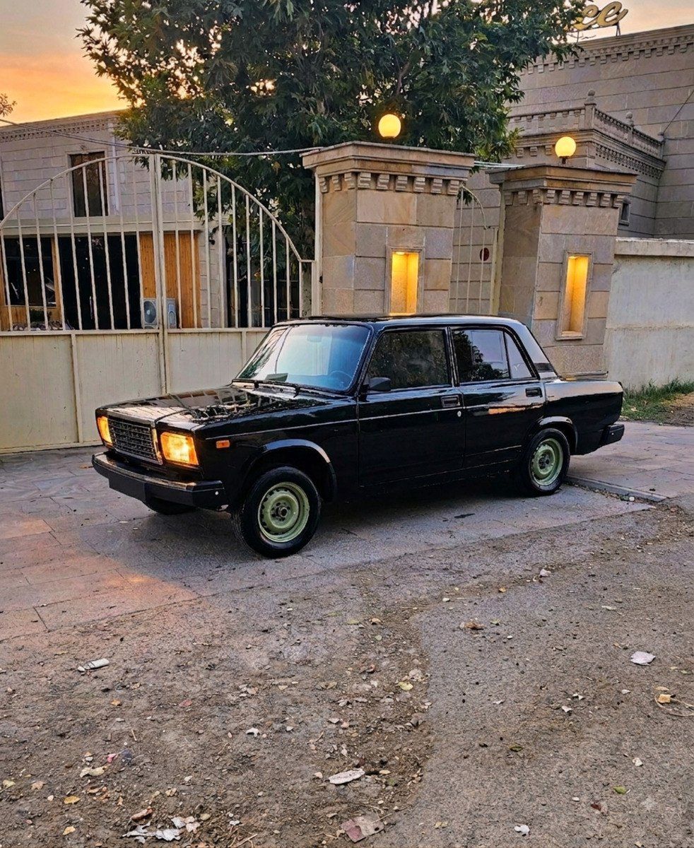 Lada (vaz) 2107, 2011 il — Avtomobillər, Füzuli (4)