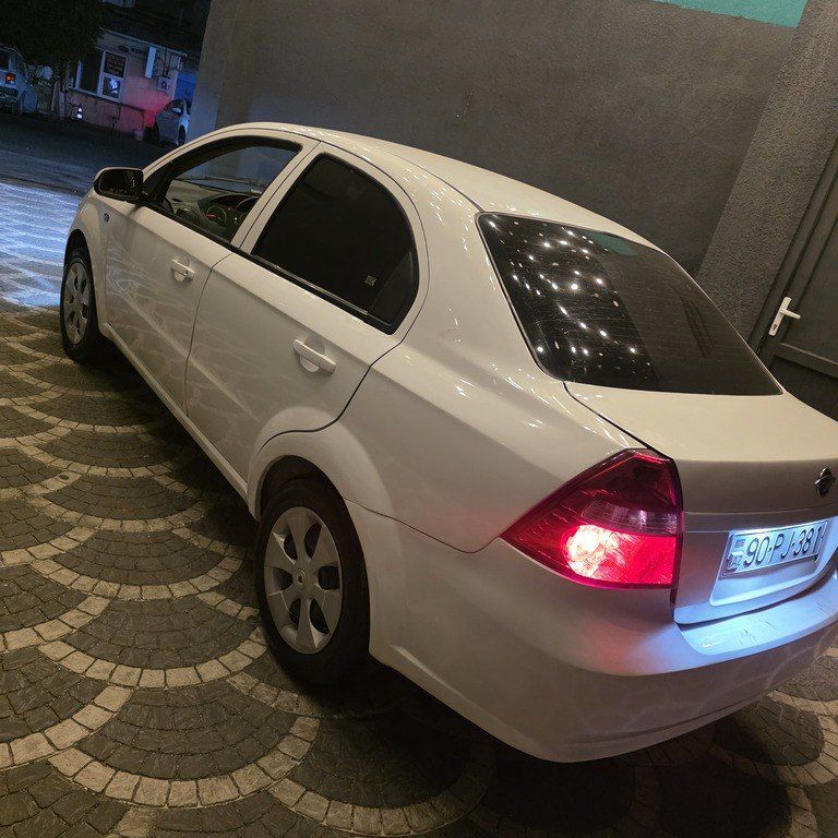 Ravon Nexia R3, 1.5 L, 2017 il, 48 000 km 90-PJ-381 — Avtomobillər, Bakı (4)