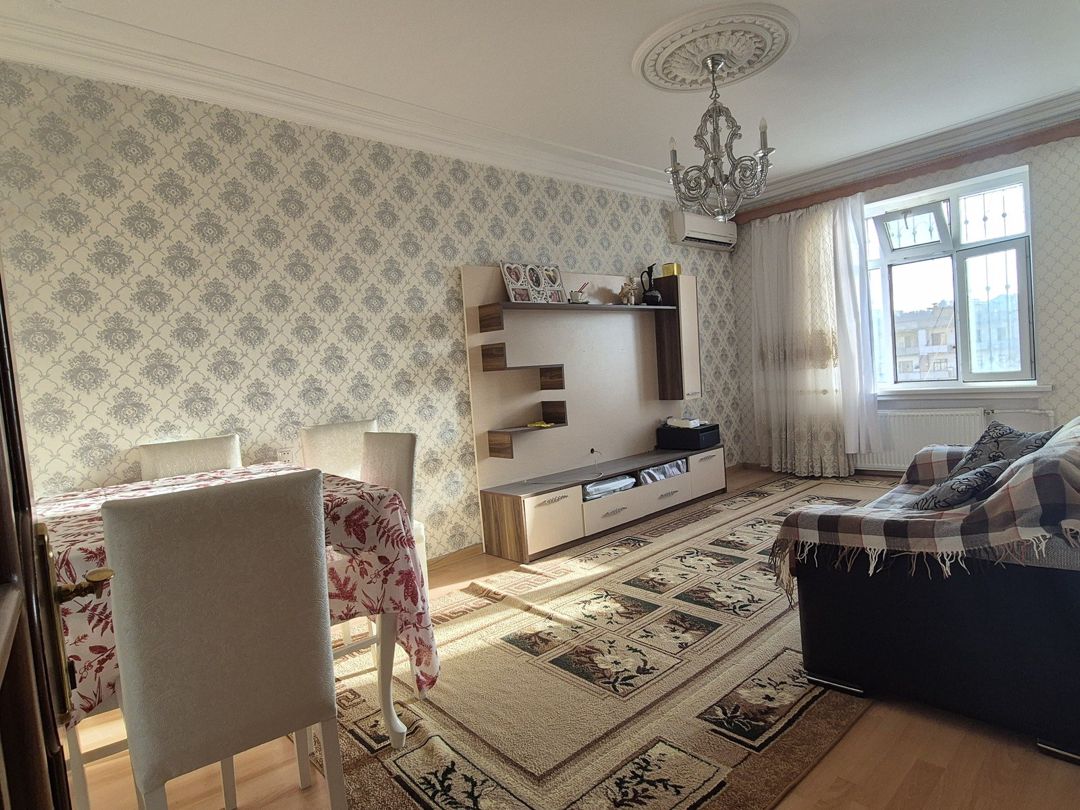 3-otaqlı mənzil, Qaraçuxur qəs., 65 m² — Mənzil, Bakı