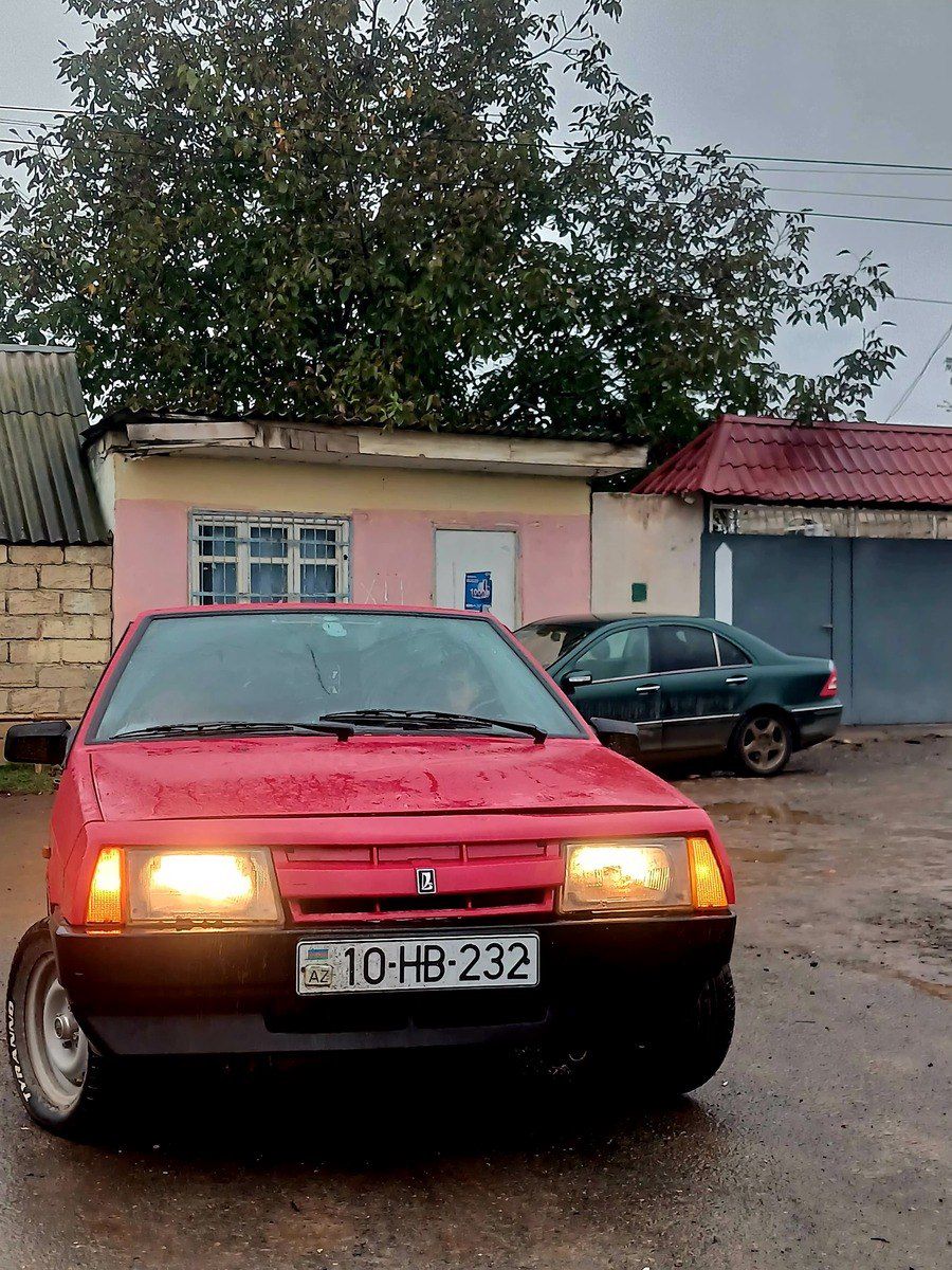 Lada (vaz) 2109, 1990 il 10-HB-232 — Avtomobillər, Masallı (2)