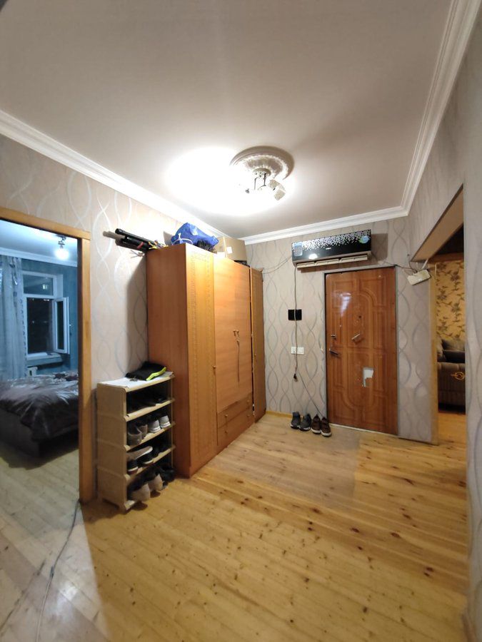 4 otaqlı mənzil, 100 m², Yeni Günəşli qəs., Bakı — Mənzil, Bakı (7)