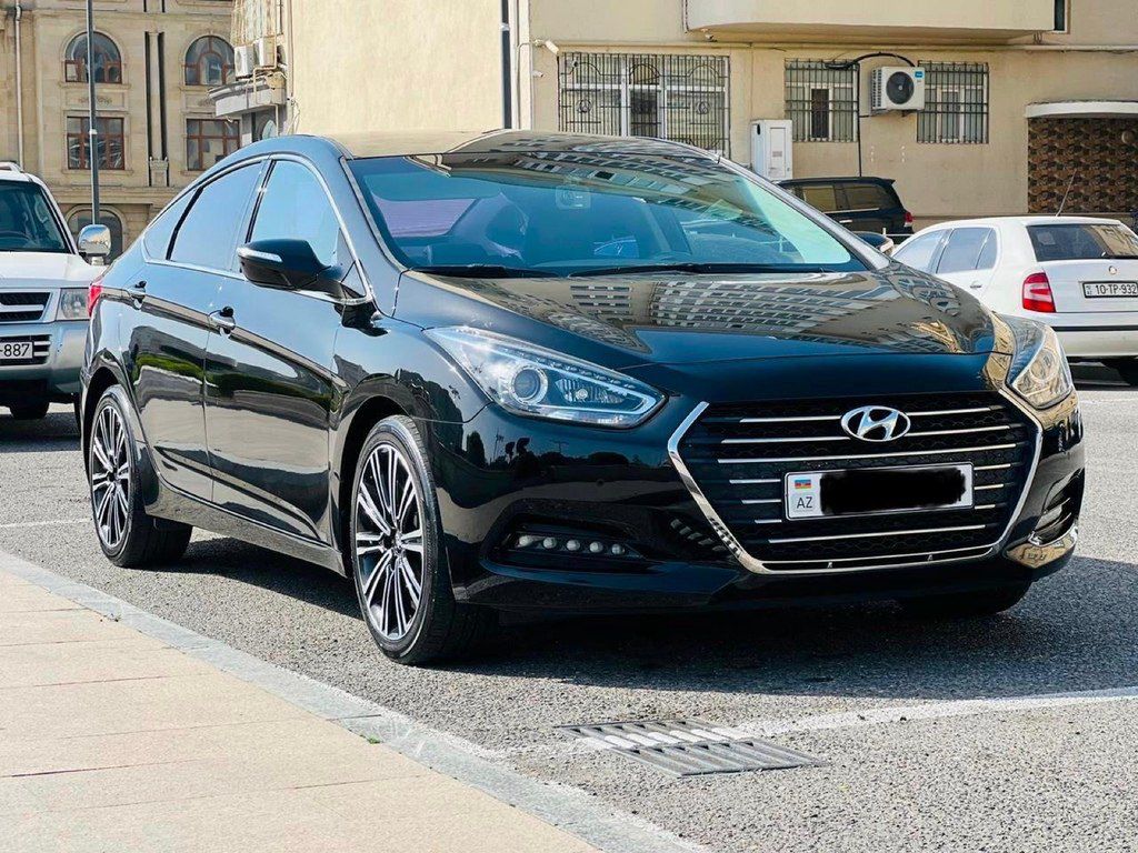 Hyundai i40, 1.7 L, 2015 il, 245 000 km — Avtomobillər, Bakı (11)