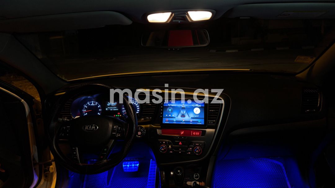 Kia Optima 39-HG-015 — Avtomobillər, Bakı (7)