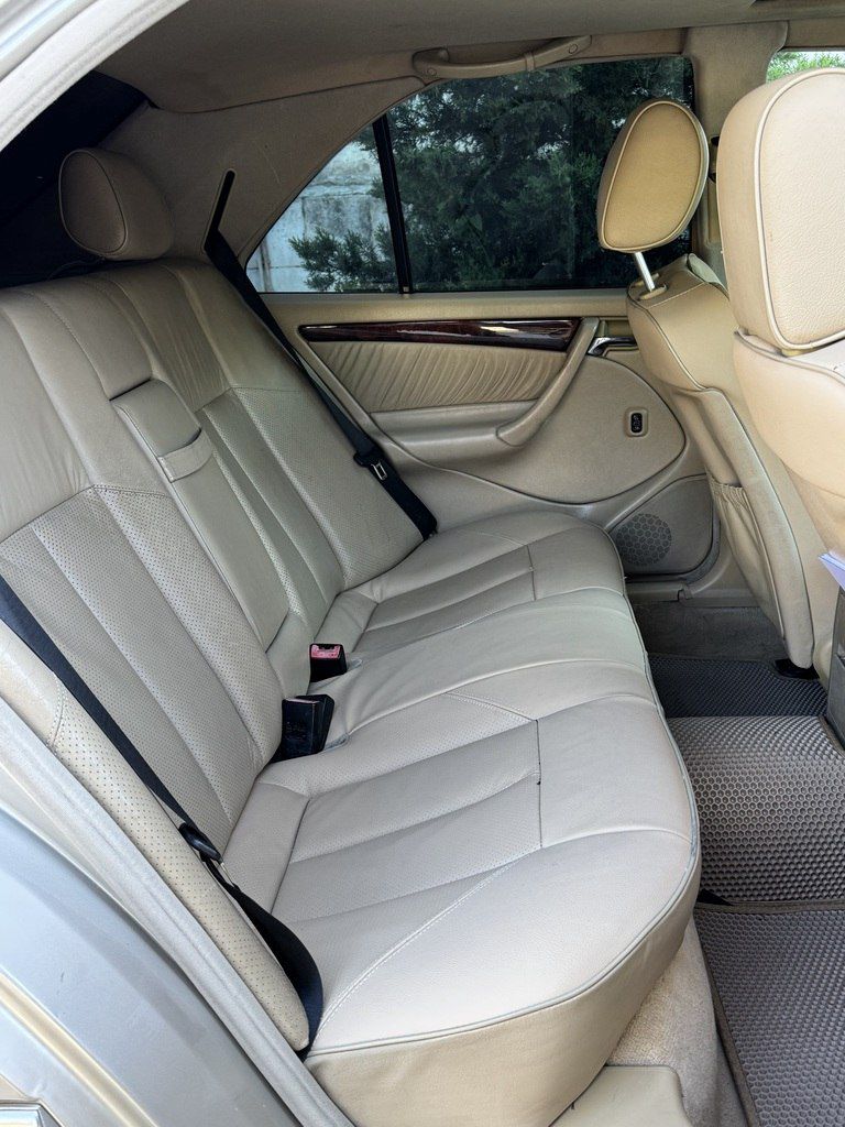 Mercedes C 230, 2.3 L, 1998 il, 350 000 km 99-GT-927 — Avtomobillər, Bakı (12)