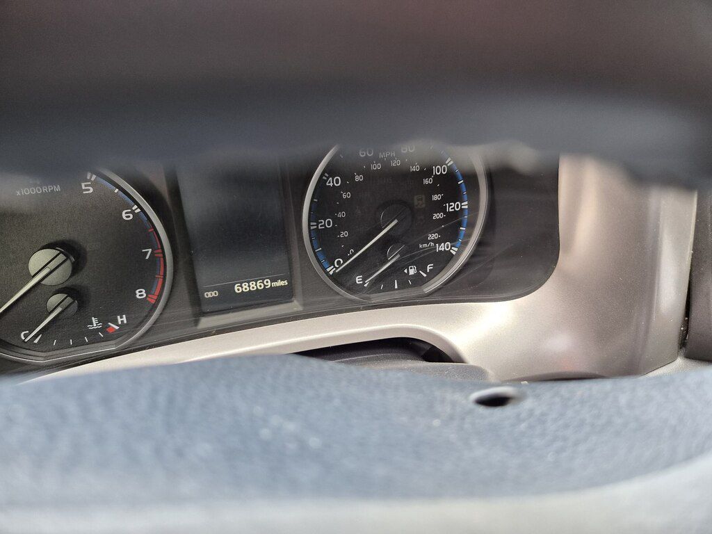 Toyota RAV4, 2.5 L, 2018 il, 110 834 km — Avtomobillər, Gəncə (5)