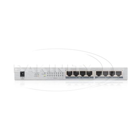 Switch Zyxel GS1008HP-EU0101F — 245.8 ₼ · Bakı · Kommutatorlar və marşrutlayıcılar Switch Zyxel GS1008HP-EU0101F — Bakı