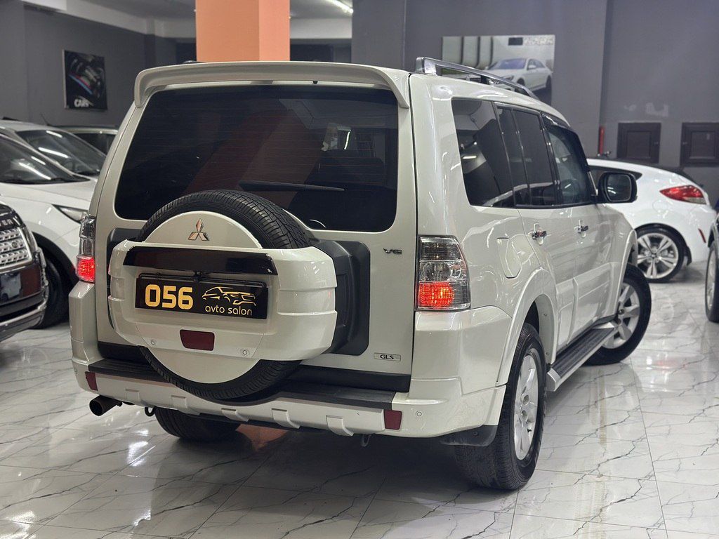 Mitsubishi Pajero, 3.0 L, 2007 il, 219 000 km — Avtomobillər, Xırdalan (8)