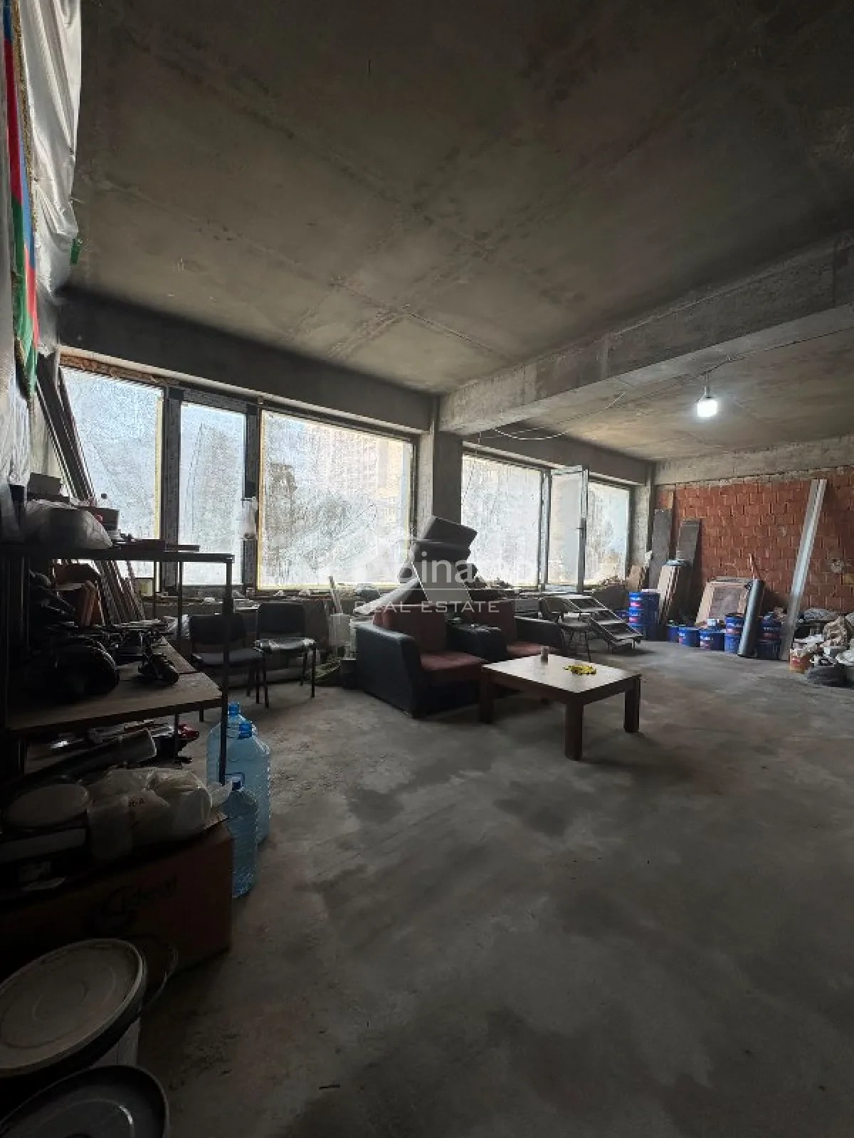 Satılır obyekt 421 m², Nizami metrosu, Nəsimi rayonu — Əmlak, Bakı (5)
