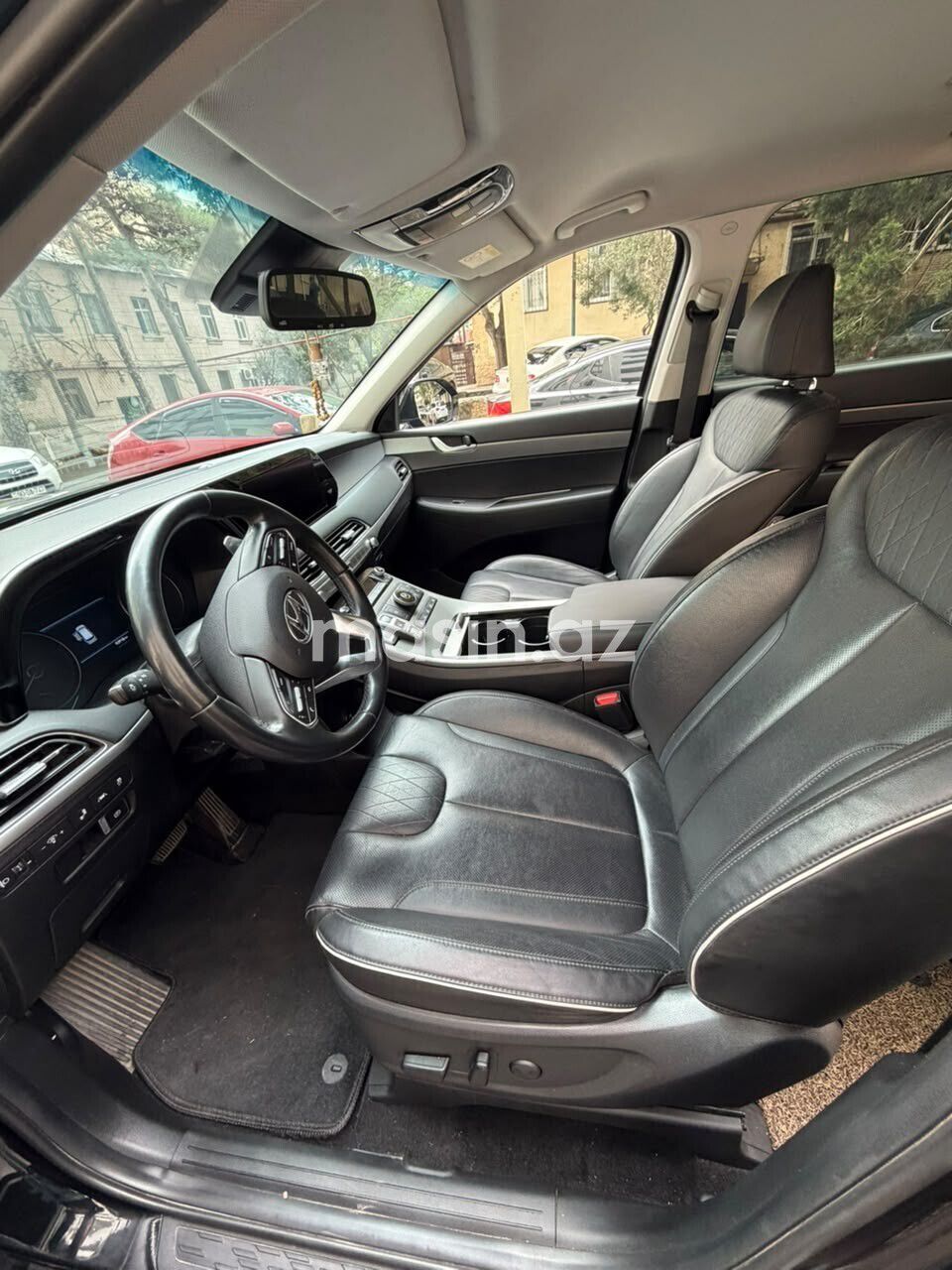 Hyundai Palisade 90-RS-080 — Avtomobillər, Bakı (4)