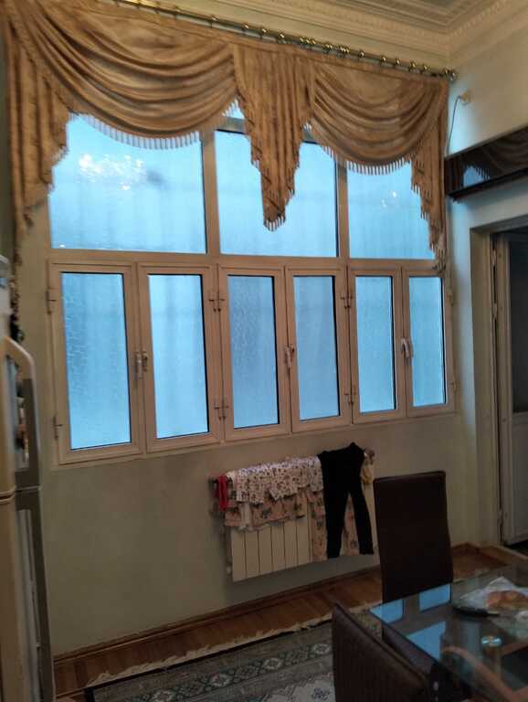 Satılır 7 otaqlı köhnə tikili 320 m² — Mənzil, Bakı (5)