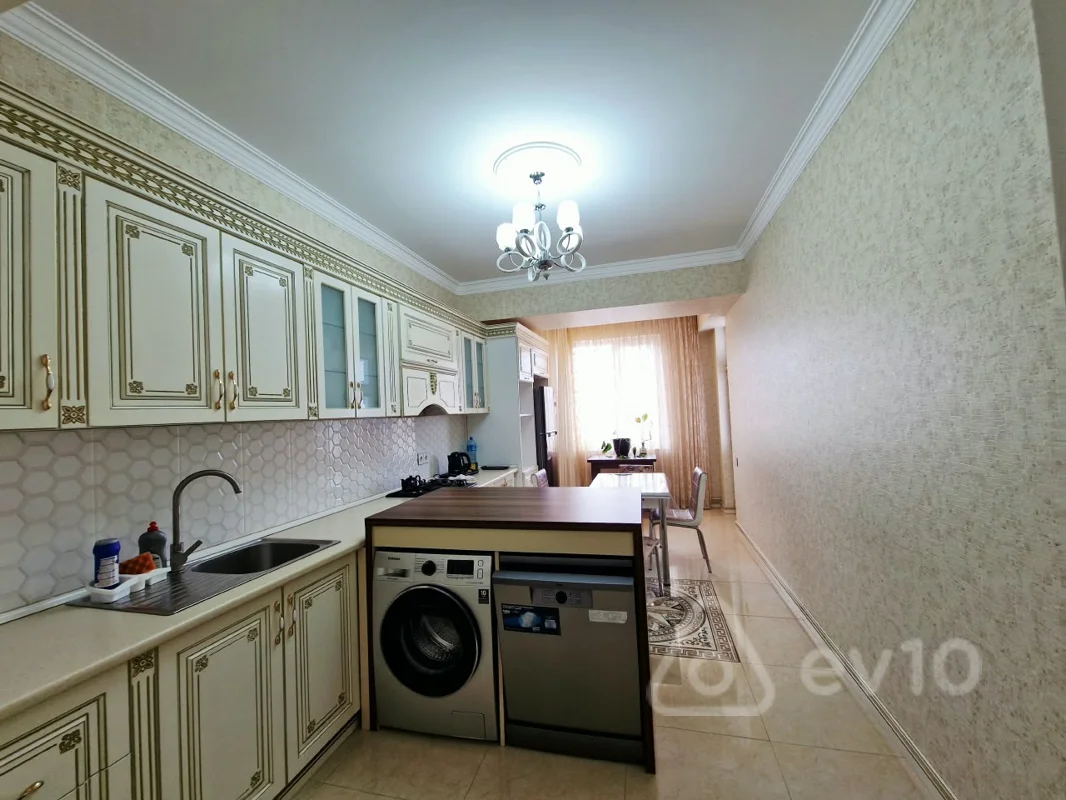 3 otaqlı mənzil, 145 m², Əlaga Kurcaylı kuc — kirayə — Mənzil, Bakı (7)