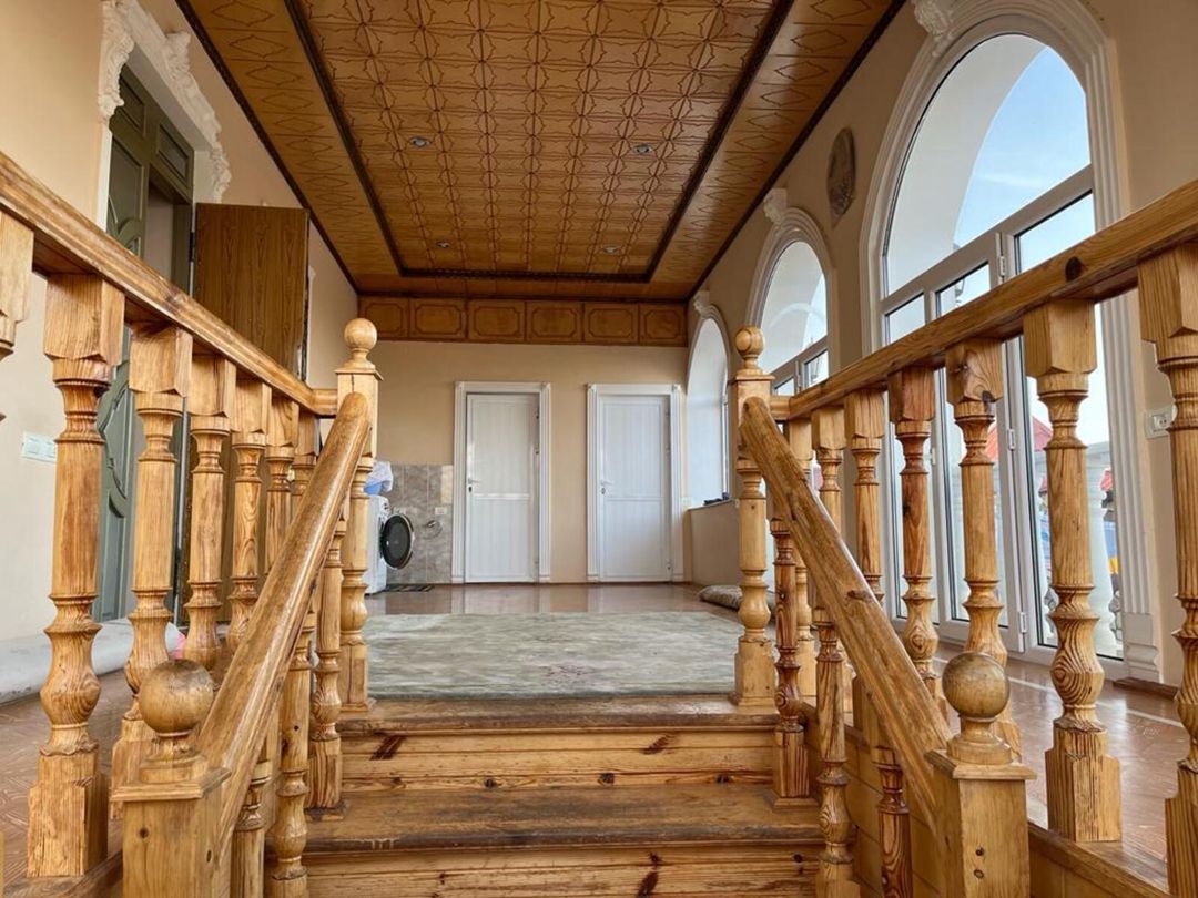 Satılır 4 otaqlı həyət evi/bağ evi 140 m² — Ev, villa, Quba (5)