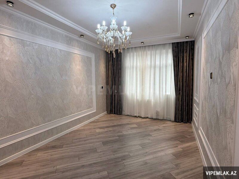 Nəsimi rayonunda 2 otaqlı Köhnə tikili Satılır, 55 m² — Mənzil, Bakı (2)